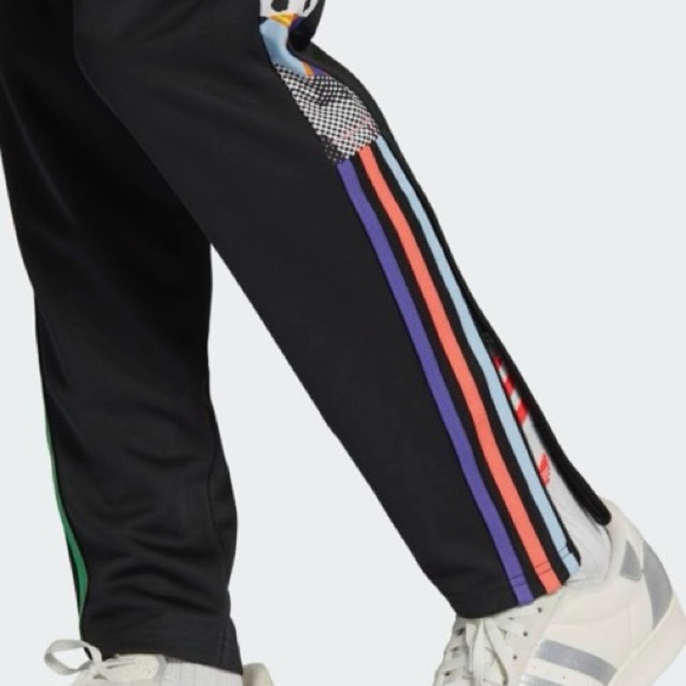adidas Tiro Pride In Pants Men’s AeroReady Tapered 2XL - Picture 3 of 10